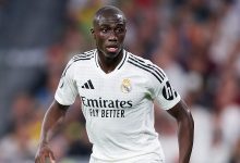 فيرلاند ميندي - ريال مدريد - المصدر (Getty images)