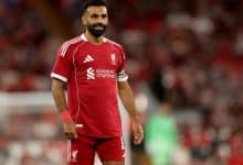 محمد صلاح - (المصدر:Gettyimages)