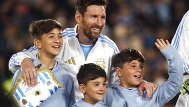 تياجو ليونيل ميسي - المصدر: gettyimages