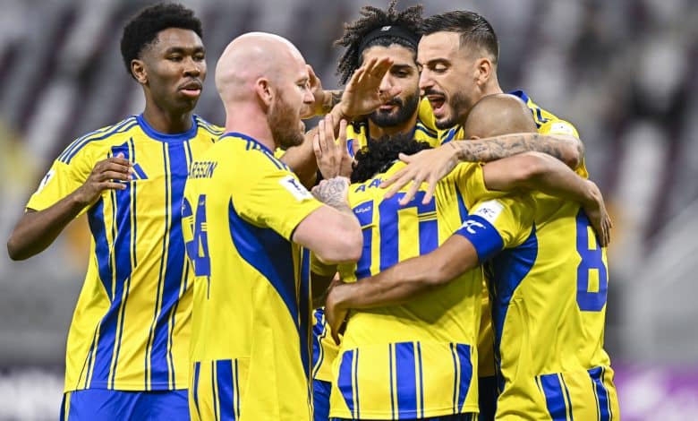 الغرافة القطري