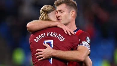 ألكسندر سورلوث - إيرلينج هالاند - المصدر: gettyimages