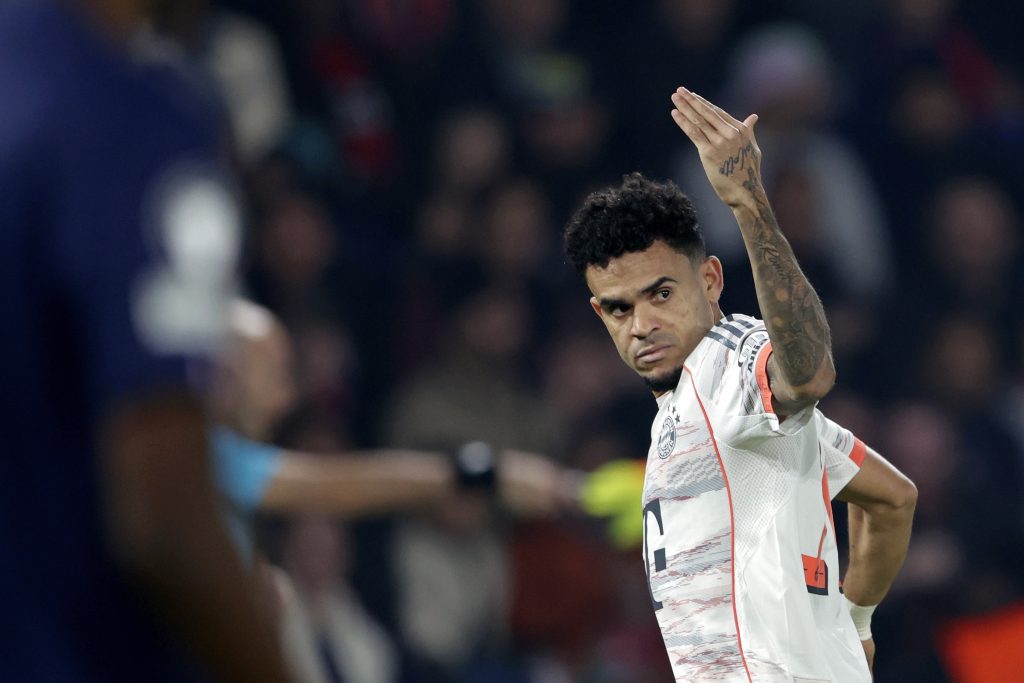 لويس دياز.. المصدر: Gettyimages