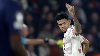 لويس دياز.. المصدر: Gettyimages