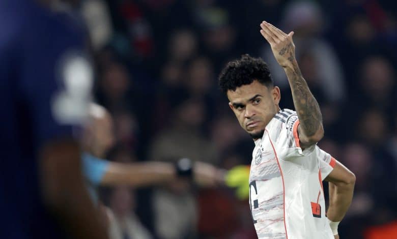 لويس دياز.. المصدر: Gettyimages