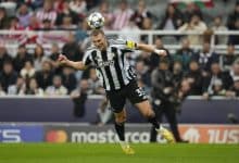 دان بيرن - نيوكاسل يونايتد (المصدر:Gettyimages)