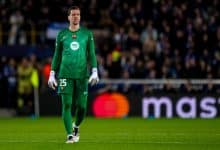 فويتشيك تشيزني - برشلونة (المصدر:Gettyimages)