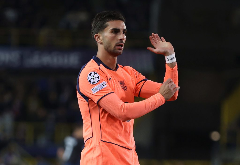 فيران توريس - (المصدر:Gettyimages)