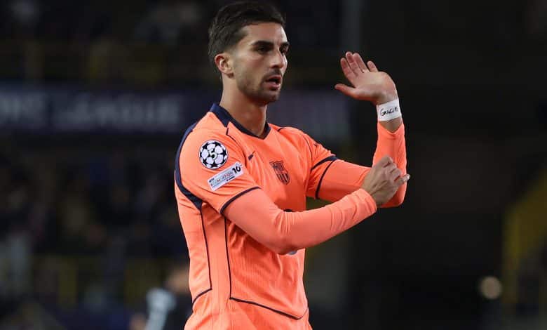 فيران توريس - (المصدر:Gettyimages)