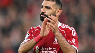 محمد صلاح - (المصدر:Gettyimages)