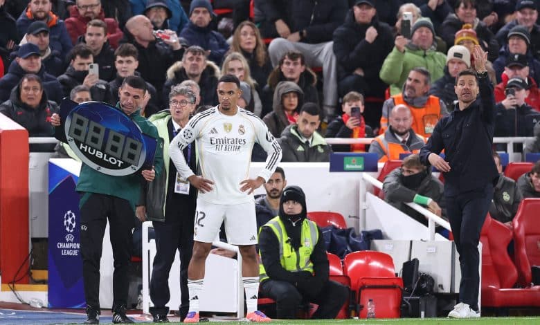 ترينت ألكسندر أرنولد - ليفربول - ريال مدريد - المصدر (Getty images)