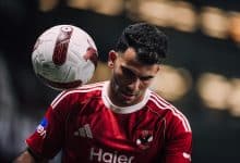 أحمد سيد زيزو - الأهلي - المصدر (Getty images)