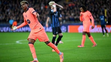 لامين يامال - (المصدر:Gettyimages)