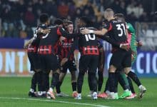 متى موعد مباراة ميلان ضد روما في الدوري الإيطالي 2026؟