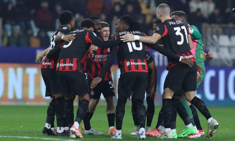 ميلان - الدوري الإيطالي - المصدر (Getty images)