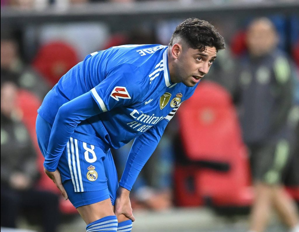 فيدي فالفيردي - المصدر (Getty images)