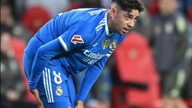 فيدي فالفيردي - المصدر (Getty images)