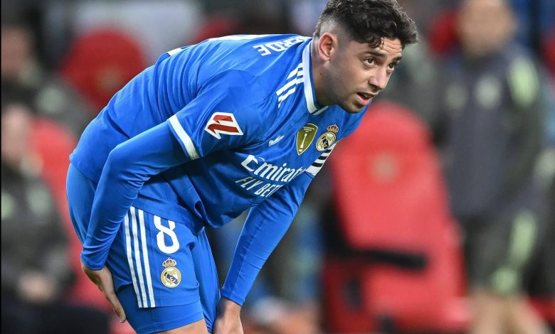 فيدي فالفيردي - المصدر (Getty images)