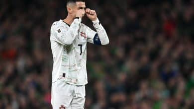 كريستيانو رونالدو - المصدر: (Gettyimages)