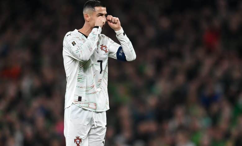 كريستيانو رونالدو - المصدر: (Gettyimages)