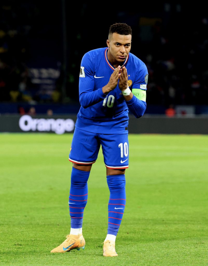 كيليان مبابي - المصدر: (Gettyimages)