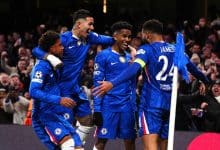 تشيلسي - إستيفاو - ريس جيمس - إنزو فرنانديز - المصدر (Getty images)