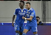 كيليان مبابي - فينيسيوس جونيور - ريال مدريد (المصدر:Gettyimages)