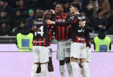 بارتيساجي - رافائيل لياو - لوكا مودريتش - فوفانا - ميلان - المصدر (Getty images)