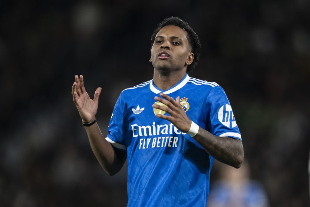 رودريجو - ريال مدريد - المصدر (Getty images)