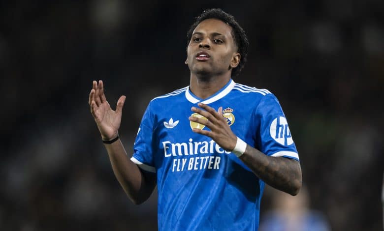 رودريجو - ريال مدريد - المصدر (Getty images)