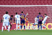 خوان جارسيا - برشلونة - المصدر (Getty images)