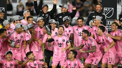 ليونيل ميسي - إنتر ميامي (المصدر: Getty images)