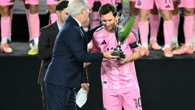 ليونيل ميسي - إنتر ميامي (المصدر: Getty images)