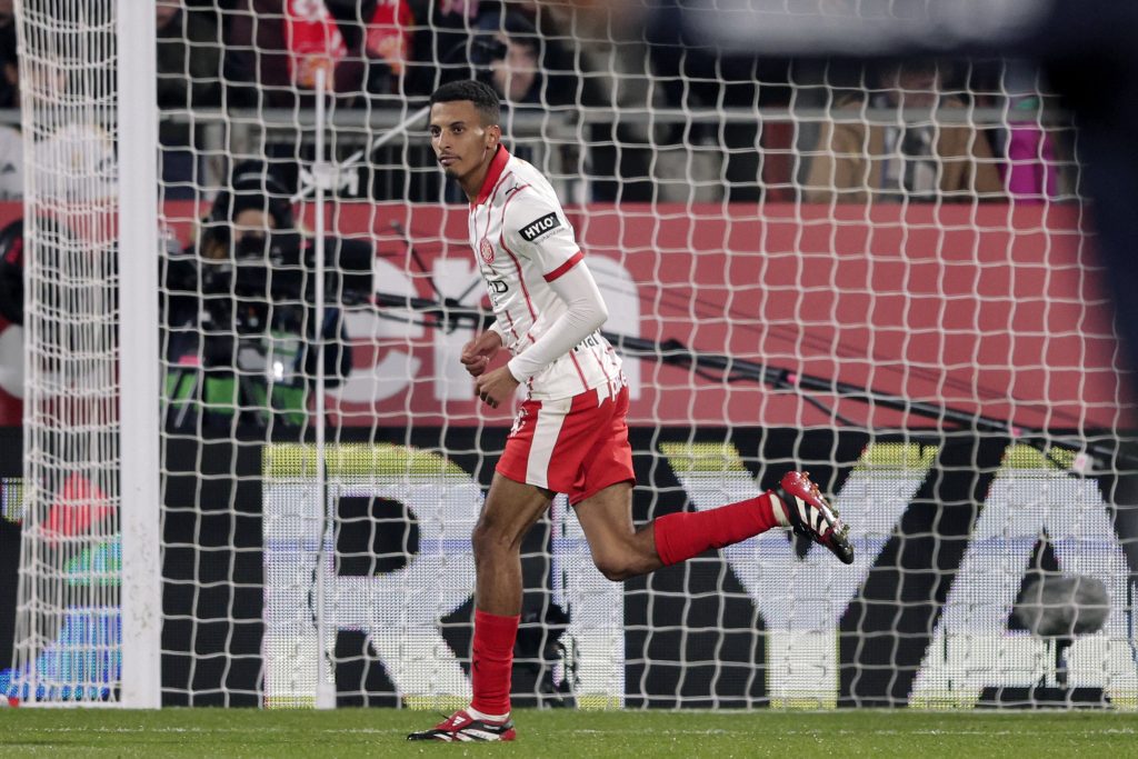 عز الدين أوناحي - جيرونا - المصدر (Getty images)