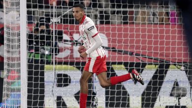 عز الدين أوناحي - جيرونا - المصدر (Getty images)