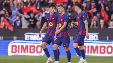 داني أولمو - كوبارسي - المصدر (Getty images)