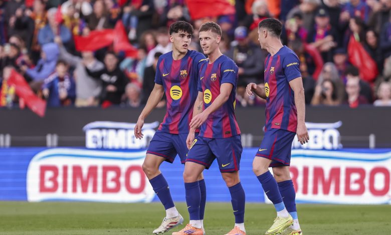 داني أولمو - كوبارسي - المصدر (Getty images)