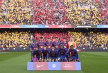 برشلونة (المصدر:Gettyimages)