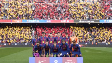 برشلونة (المصدر:Gettyimages)