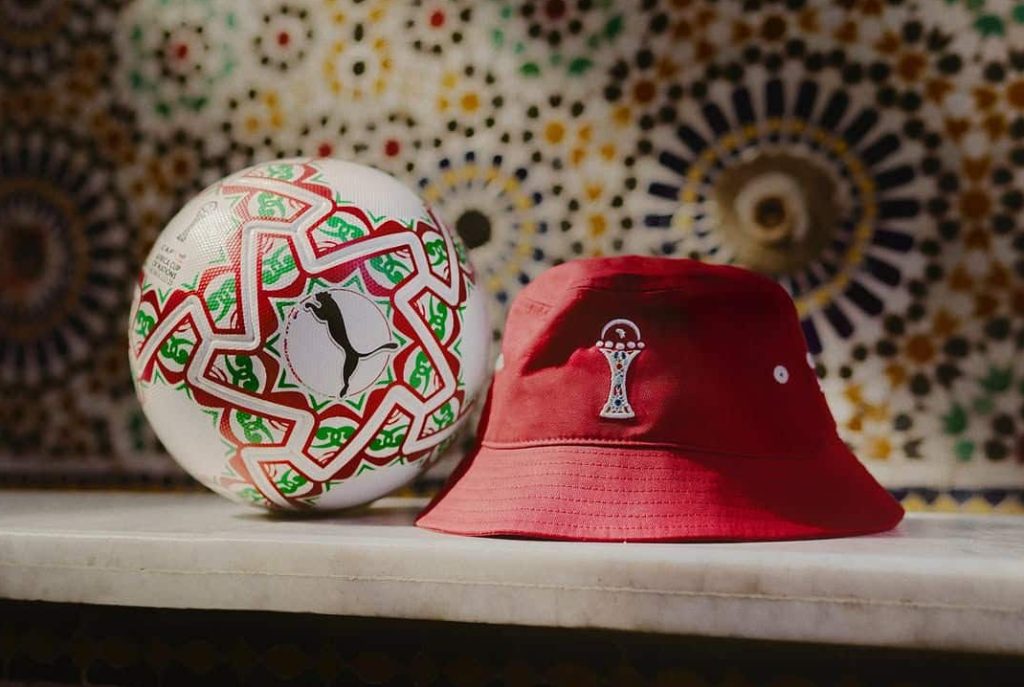 ITRI كرة كأس أمم إفريقيا 2025 - (تصوير عمر الناصري)