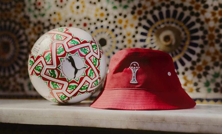 ITRI كرة كأس أمم إفريقيا 2025 - (تصوير عمر الناصري)