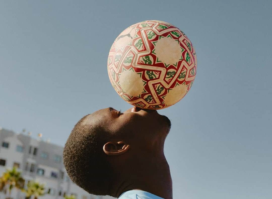 كرة كأس أمم إفريقيا 2025 - (تصوير عمر الناصري)