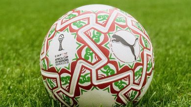 كرة كأس أمم إفريقيا 2025 - (تصوير عمر الناصري)