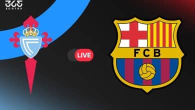 برشلونة ضد سيلتا فيجو