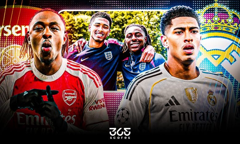 جود بيلينجهام - إيبيريتشي إيزي