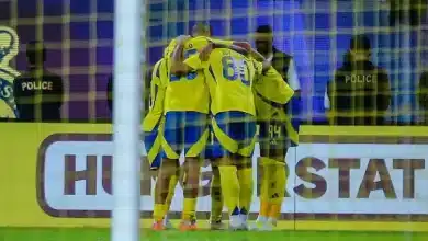 تشكيل النصر ضد نيوم بالجولة 8 في الدوري السعودي 2025-26