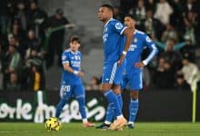 جود بيلينجهام - كيليان مبابي - إلتشي - ريال مدريد - المصدر (Getty images)