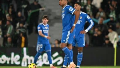 جود بيلينجهام - كيليان مبابي - إلتشي - ريال مدريد - المصدر (Getty images)