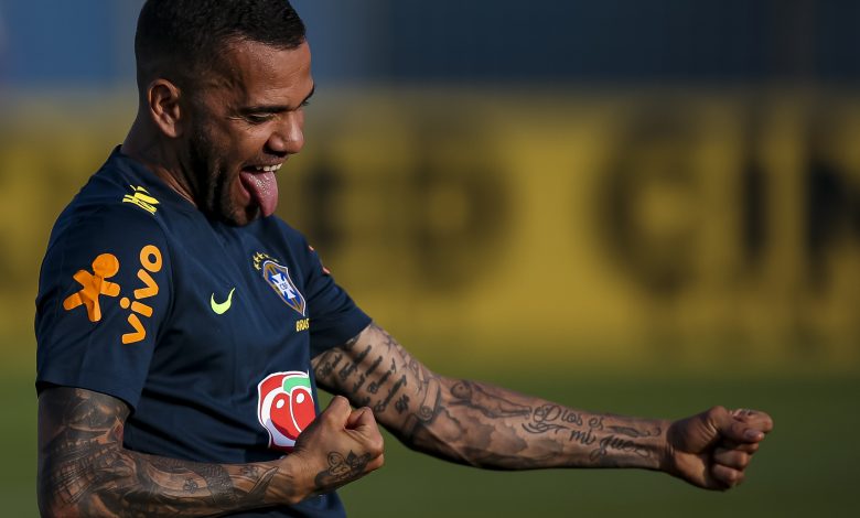 داني ألفيس - المصدر: gettyimages