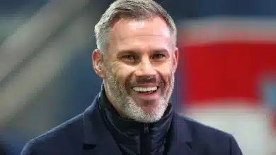 جايمي كاراجر - ( المصدر:gettyimages)