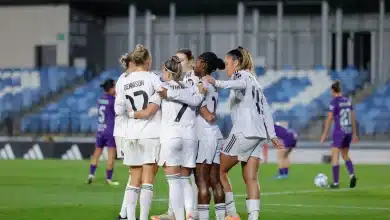 ريال مدريد للسيدات - المصدر (Getty images)